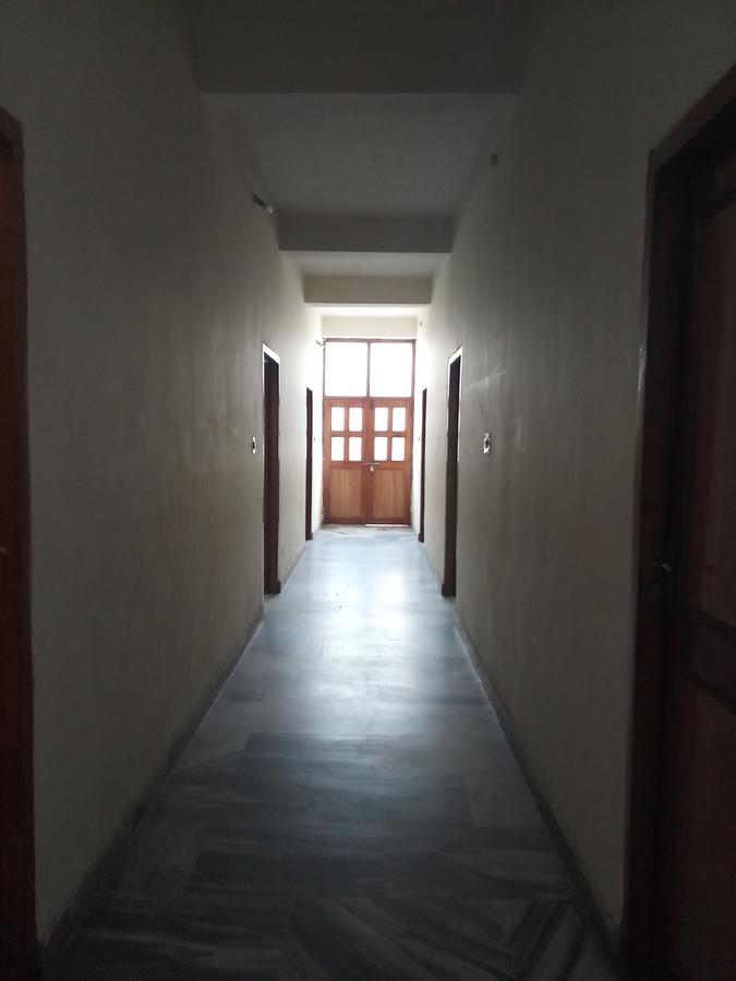 Hotel Satkar, Haridwār Exteriör bild