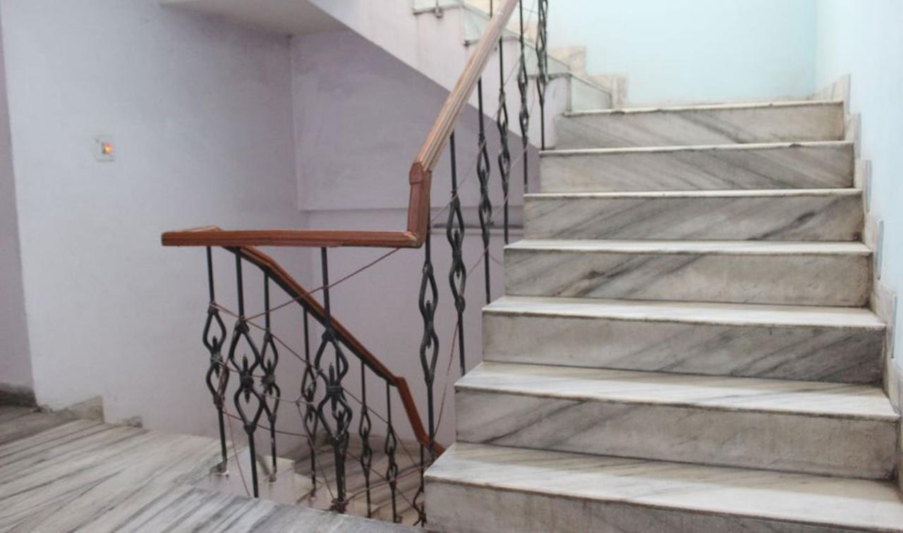 Hotel Satkar, Haridwār Exteriör bild